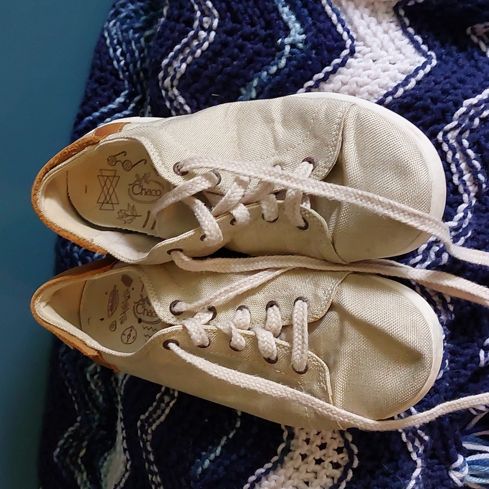 Chaco's shoes